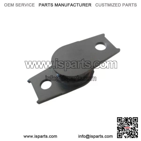 Kawasaki Front Pipe Exhaust Hanger Mounting Bracket KX125 KX250  New 92161-1290