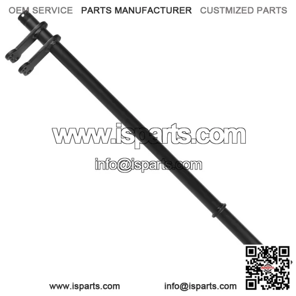 Polaris Scrambler 500 4X4 2001-2007 Steering Shaft Post w/Bushings - Image 4