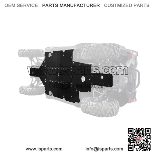 Full Skid Plate for CFMoto ZForce 950 Trail/2023+ - Image 2