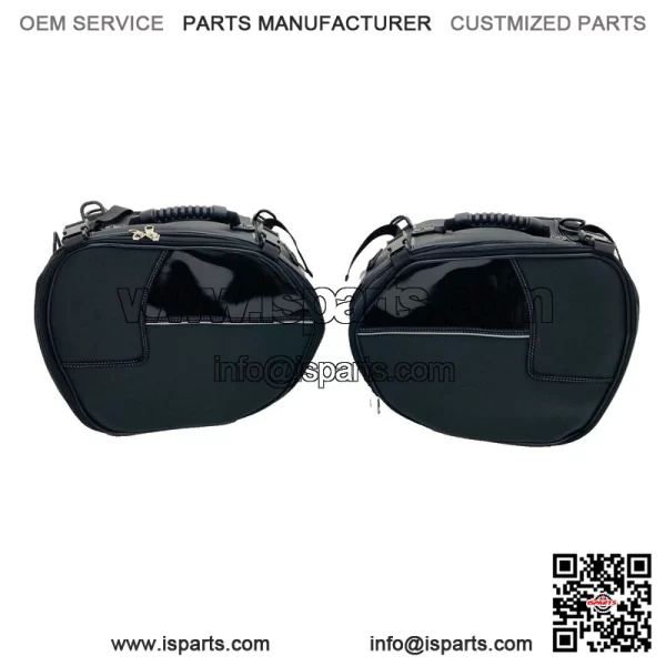 BENELLI TORNADO TRE K 1130 SIDE BAGS CD 0310098016000 NEW ORIGINAL