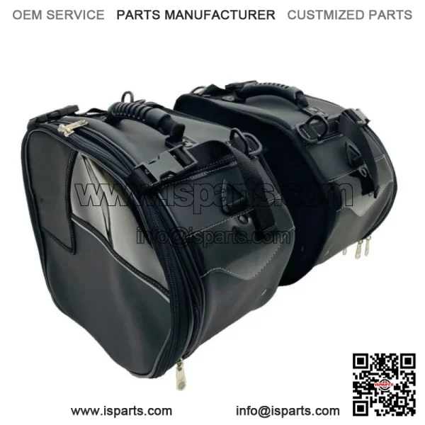 BENELLI TORNADO TRE K 1130 SIDE BAGS CD 0310098016000 NEW ORIGINAL - Image 2