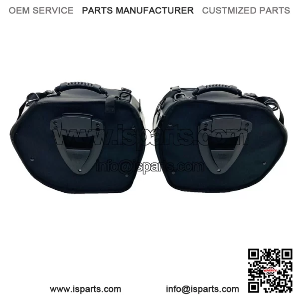 BENELLI TORNADO TRE K 1130 SIDE BAGS CD 0310098016000 NEW ORIGINAL - Image 4