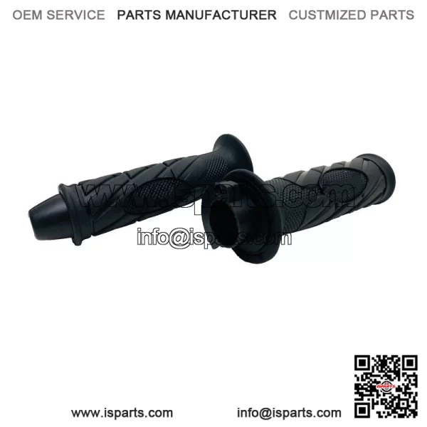 PAIR OF BENELLI 49X KNOBS NEW ORIGINAL BLACK CD R020061000000 - Image 4