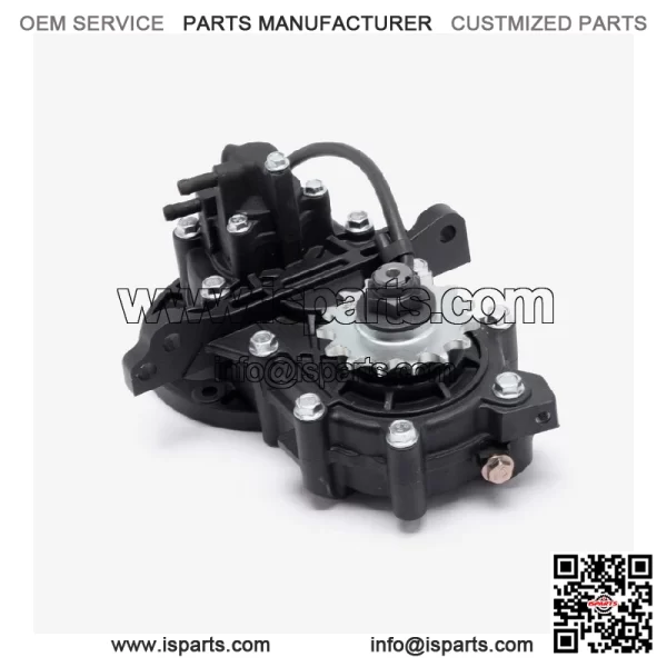 Gear Box Complete for Loncin LX6000D-A,Voge ER10 Euro 5 LX6000D-A-E5 Gear Kit - Image 2