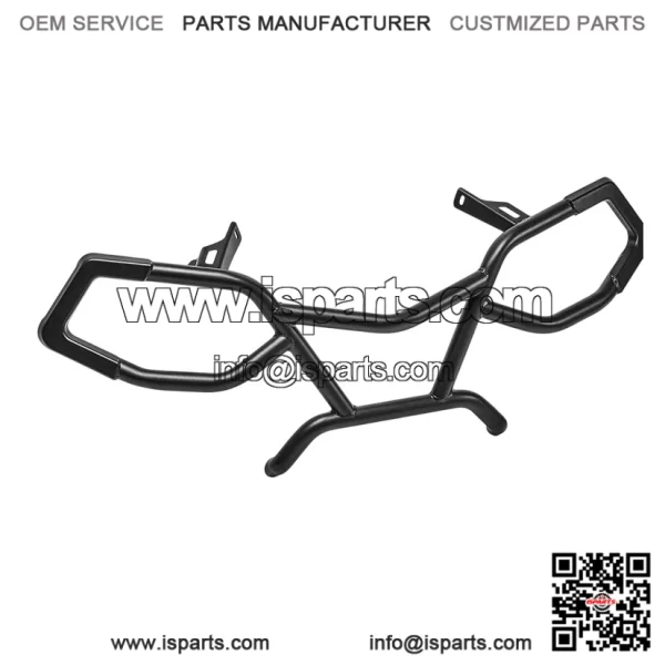 CFORCE 400/500 Gen. 2 Front Bumper, CFMOTO OEM (9DQV-801100-3001) - Image 2