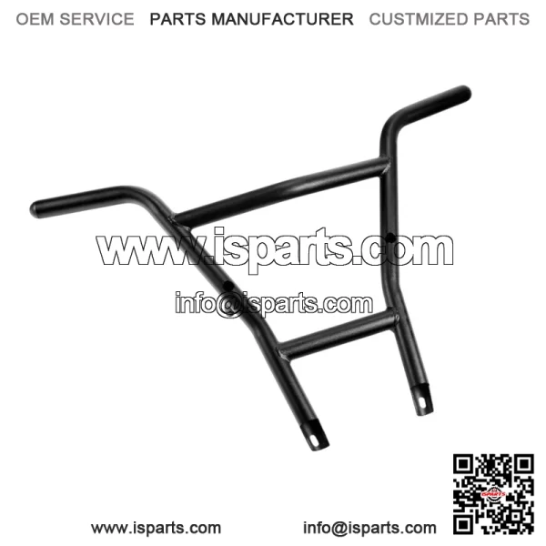 ZFORCE 800/950 Gen. 2 Rear Bumper, CFMOTO OEM (5BWV-801200-5000) - Image 2