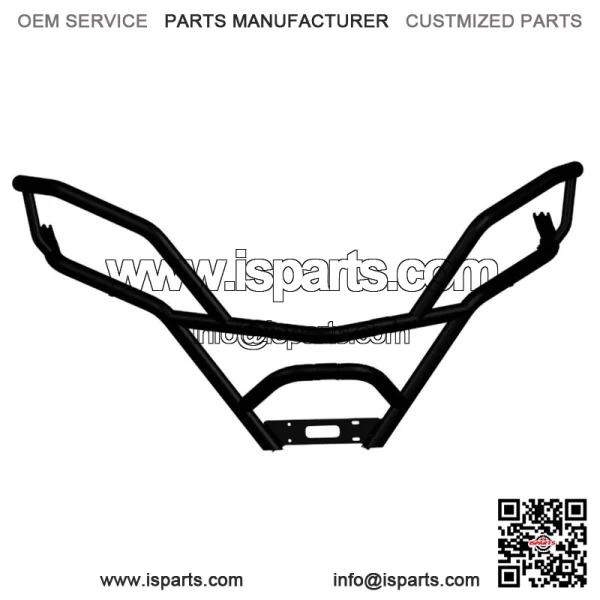 ZFORCE 800/950 Gen. 2 Front Bumper, CFMOTO OEM (5BWV-801100-5000) - Image 2