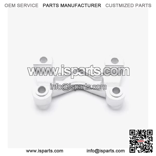 Scooter Handlebar Clamp - Top for Loncin , , Voge 500DSX Euro 5, 650DSX Euro 5 - Image 2