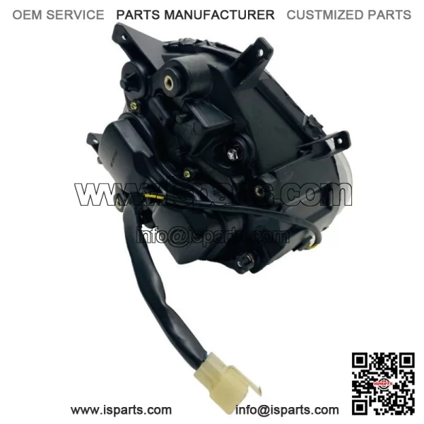 BENELLI BN600GT BN600GT ABS HEADLIGHT NEW ORIGINAL FRONT CD R320678000000 - Image 5