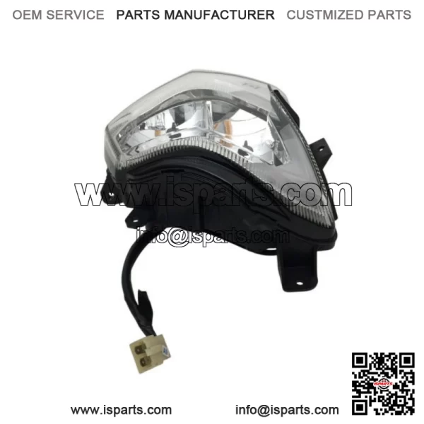 New Original Front Headlight Benelli BN600 BN600 R CD 80000P250000 - Image 3