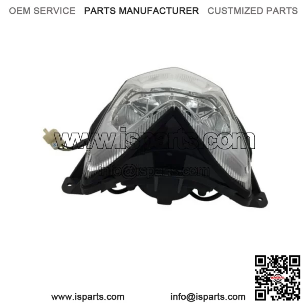New Original Front Headlight Benelli BN600 BN600 R CD 80000P250000 - Image 4