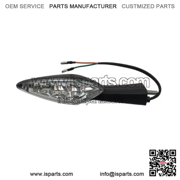 Pair Of Front Indicators Benelli BN 600 BN 600 R CD 81100P250000 New Original - Image 4