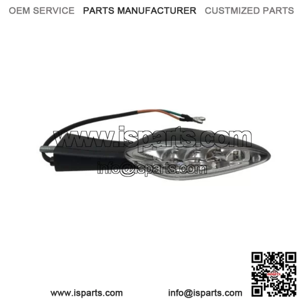 Pair Of Front Indicators Benelli BN 600 BN 600 R CD 81100P250000 New Original - Image 5