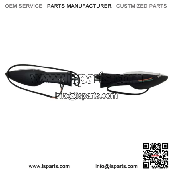 Pair Of Benelli BN 600 BN 600 R CD 81500P250000 Rear New Original - Image 2