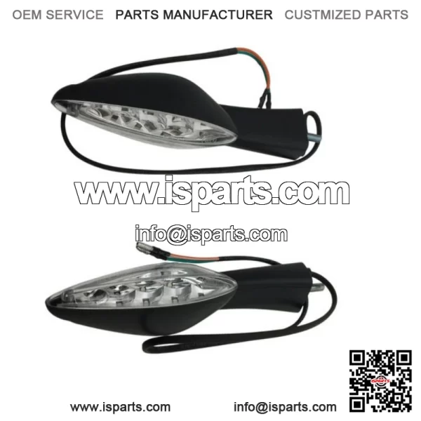 Pair Of Benelli BN 600 BN 600 R CD 81500P250000 Rear New Original - Image 3
