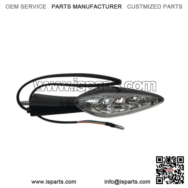 Pair Of Benelli BN 600 BN 600 R CD 81500P250000 Rear New Original - Image 5