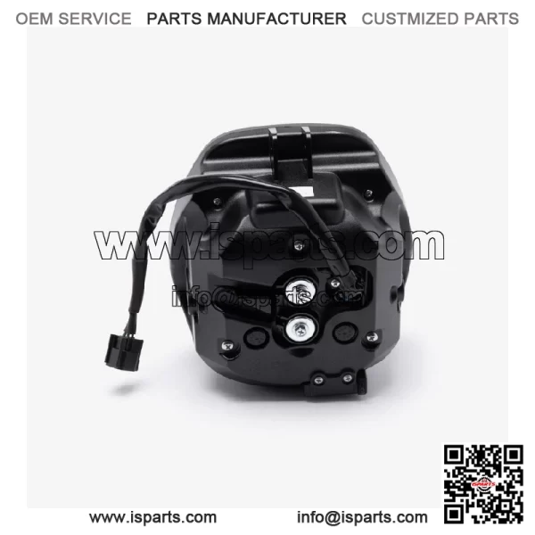 LED Headlight Assembly for Loncin LX500-N,Voge 500AC Euro 5 LX500-N-E5 Halogen - Image 2