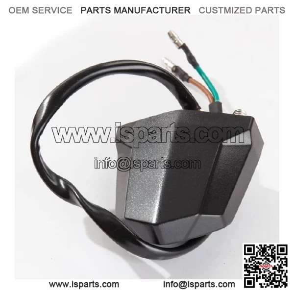 Number Plate Light for Loncin LX500-J,Voge 500DS Euro 5 LX500-J-E5 ECE Compliant - Image 2