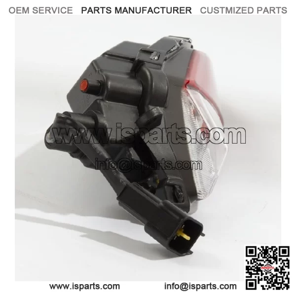 Right Tail Light for Loncin LX6000D-A,Voge ER10 Euro 5 LX6000D-A-E5 CMPO LED Red - Image 3