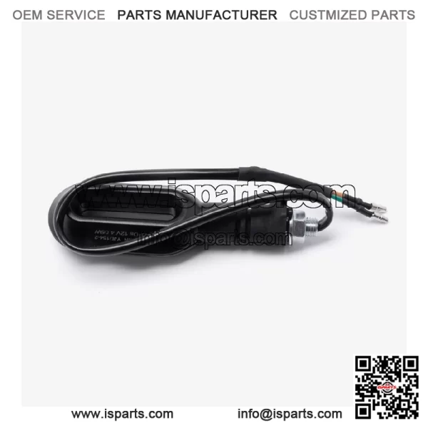Front Left Indicator for Loncin LX500-N,Voge 500AC Euro 5 LX500-N-E5 LED Amber - Image 2