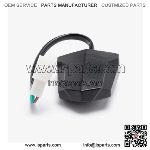 Number Plate Light for Loncin LX500-N,Voge 500AC Euro 5 LX500-N-E5 ECE Compliant - Image 2