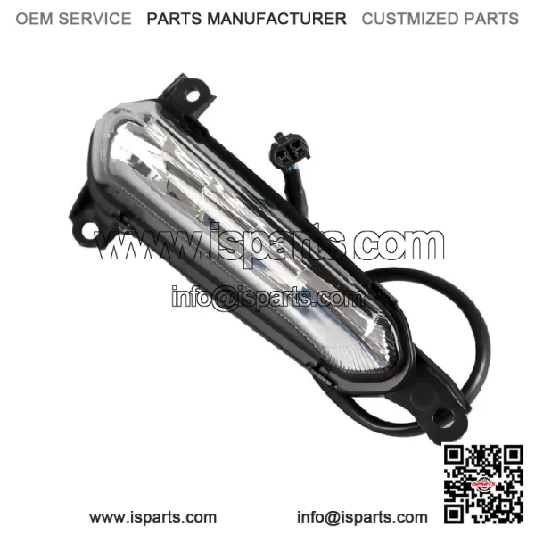 Front Right Indicator for Loncin LX6000D-A,Voge ER10 Euro 5 LX6000D-A-E5 LED - Image 2