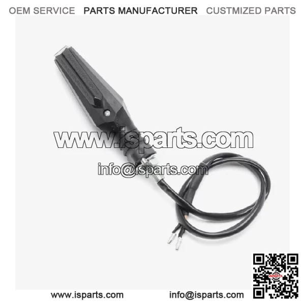 Rear Left Indicator for Loncin LX650-2C,Voge 650DSX Euro 5 LX650-2C-E5 LED Amber - Image 2