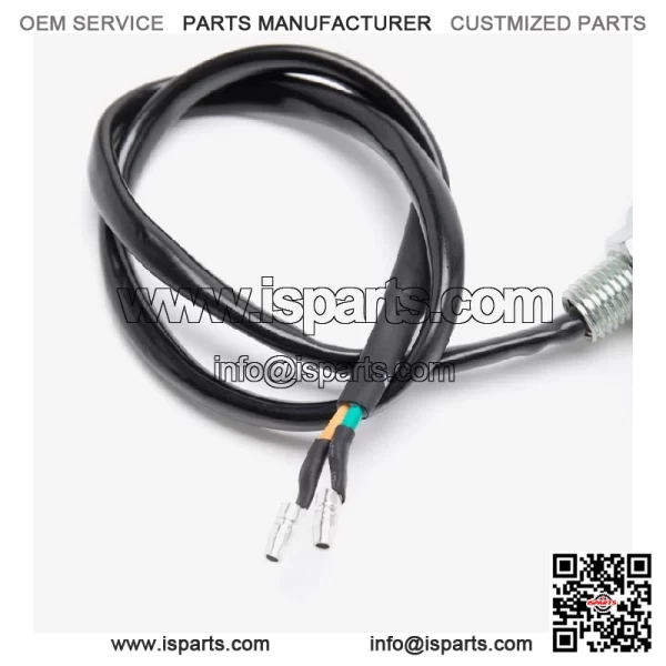 Rear Left Indicator for Loncin LX650-2C,Voge 650DSX Euro 5 LX650-2C-E5 LED Amber - Image 3