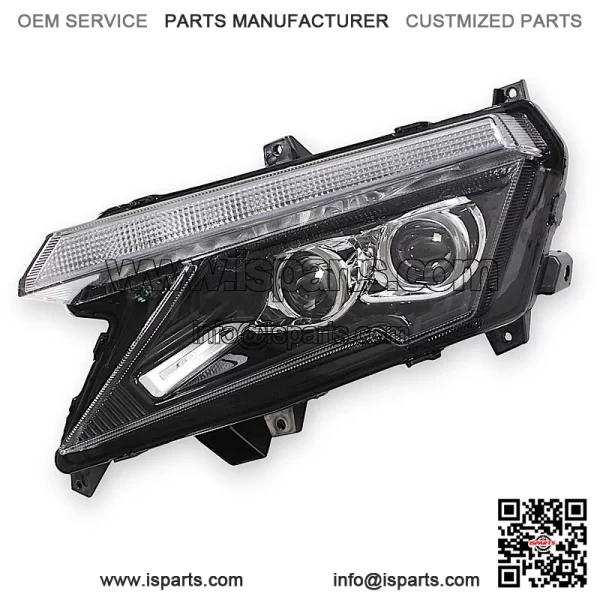SFA 1000 Left Front Headlamp