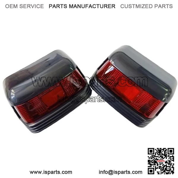Kubota L2900 3300  4200 Assy  Rear Lamp Tail Lights Tail Lamps with Bulbs - Image 2