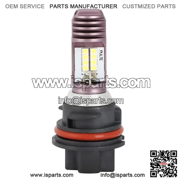 LED Headlight Bulbs PH11 for Suzuki Quadsport Racer LTZ 250 400 LTR 450 Headlamp - Image 4