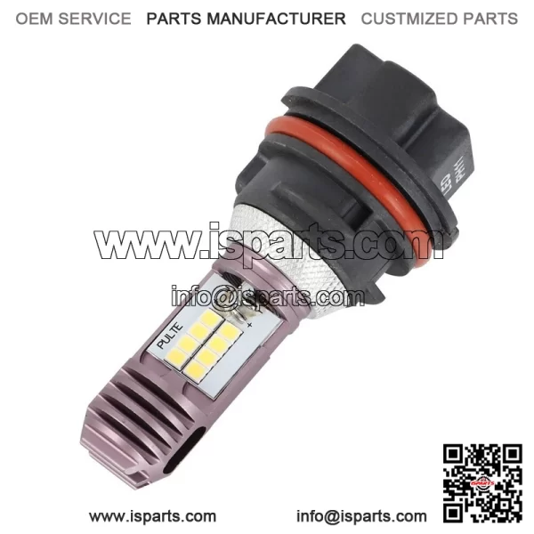 LED Headlight Bulbs PH11 for Suzuki Quadsport Racer LTZ 250 400 LTR 450 Headlamp - Image 5