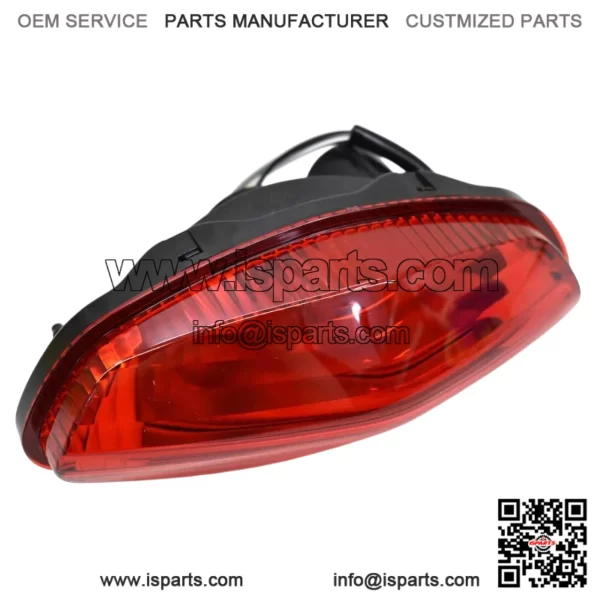 Rear Brake Tail Light King Quad 450 500 700 Tailight OEM Suzuki Lens Bulb#F142 B - Image 2