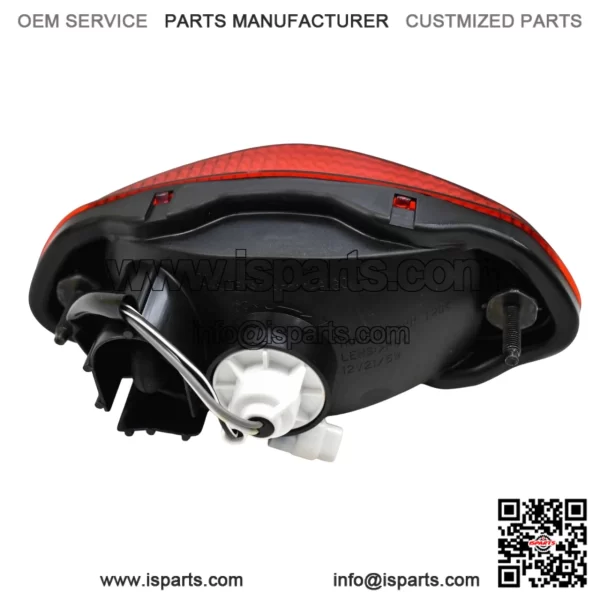 Rear Brake Tail Light King Quad 450 500 700 Tailight OEM Suzuki Lens Bulb#F142 B - Image 4