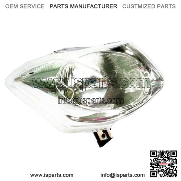 Kubota Tractor L2501 Right Side Headlight Assembly with Bulb - Image 2