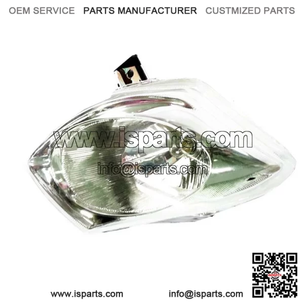 Kubota Tractor L2501 Right Side Headlight Assembly with Bulb - Image 3