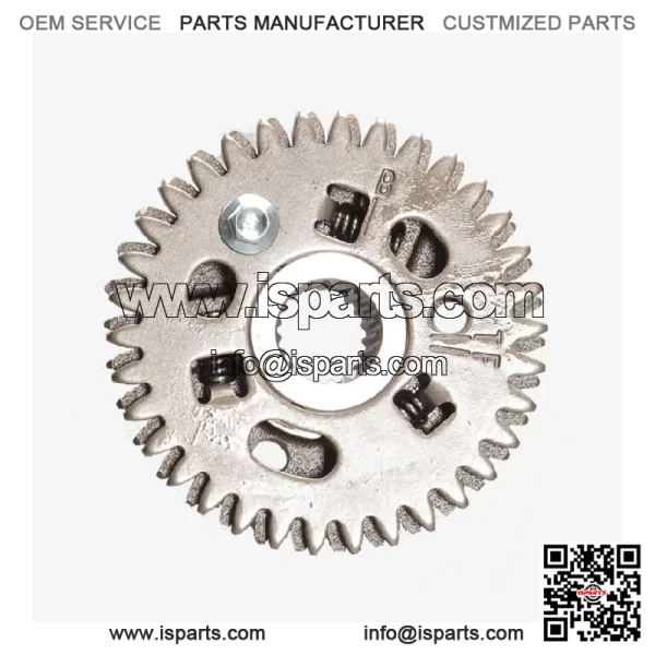 Starter Clutch (Main Gear) for Loncin LX500-K,Voge 500DSX Euro 5 LX500-K-E5 NEW