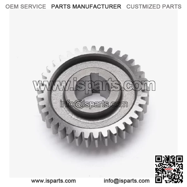 Drive Gears for LX650-2C-E5 for Loncin LX650-2C,Voge 650DSX Euro 5 LX650-2C-E5 - Image 2