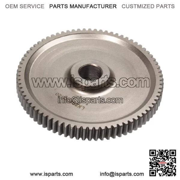 Secondary Reduction Gear for Loncin LX500-K,Voge 500DSX Euro 5 LX500-K-E5 Gear - Image 2