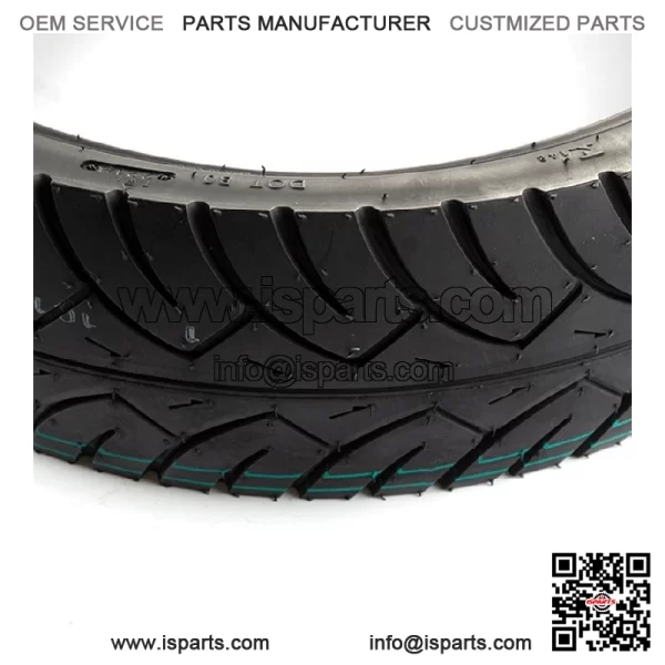 Rear Tyre 63 S 140/60-17inch for Lexmoto Hawk 125, Loncin , Voge ER10 Euro 5 - Image 2