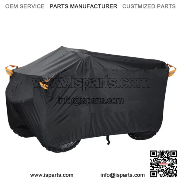 XXXL ATV Cover Waterproof Dust Heavy Duty For CFMOTO CFORCE 800 XC 600 Touring