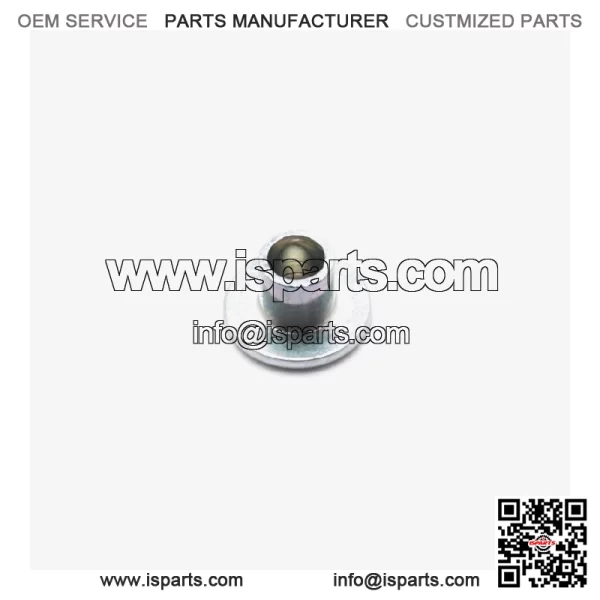 Mounting Bush for Loncin , , Voge 500DSX Euro 5, 650DSX Euro 5 CMPO Bushing NEW - Image 2