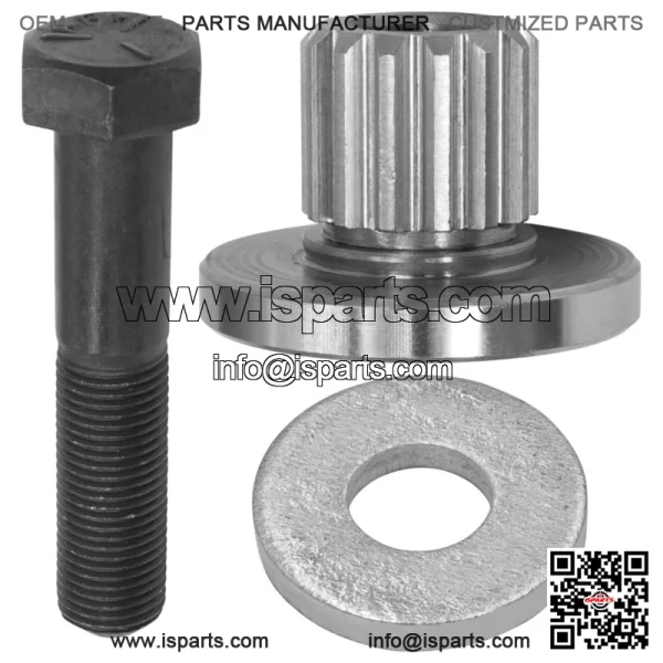 52" 60" Deck Spindle Splined Bushing For Exmark Turf Ranger 103-3037 - Image 3