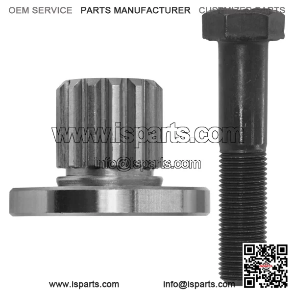 52" 60" Deck Spindle Splined Bushing For Exmark Turf Ranger 103-3037 - Image 4