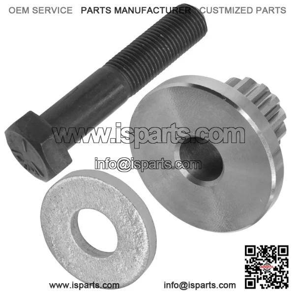 52" 60" Deck Spindle Splined Bushing For Exmark Turf Ranger 103-3037 - Image 5