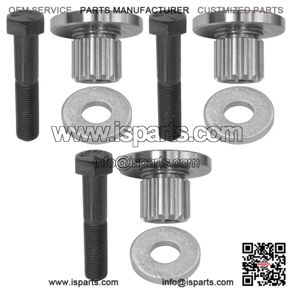 Exmark Deck Spindle Bushing Kit - 103-9084 107-4065 103-2533 103-2547 103-2548 - Image 3