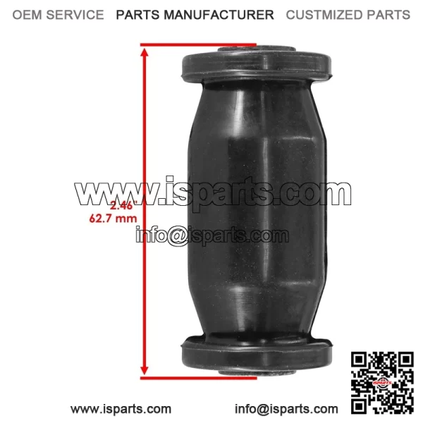 Polaris Sportsman 450 HO EPS 21-2025 Front A Arm Bushings - 5417111 - Image 2