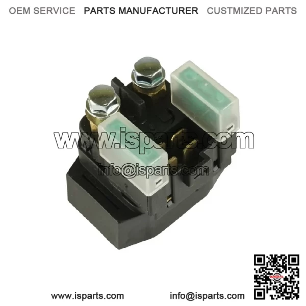 Starter Solenoid Relay for Yamaha YZF600 YZF-R6 YFZR6 YZFR6 - Image 4