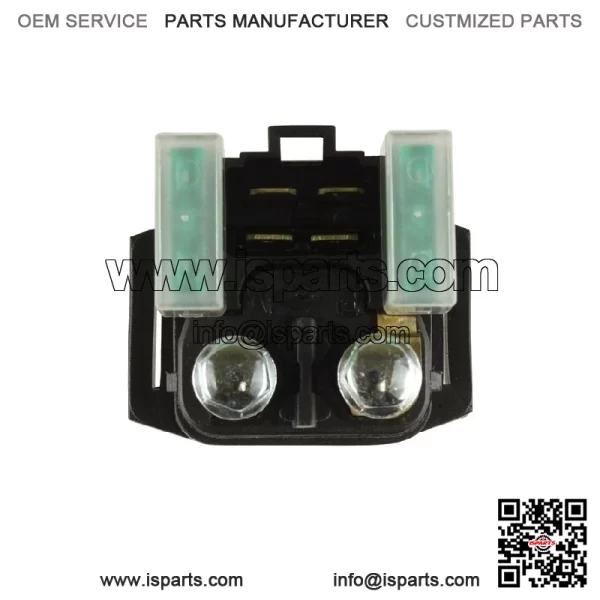 Starter Solenoid Relay for Yamaha YZF600 YZF-R6 YFZR6 YZFR6 - Image 5