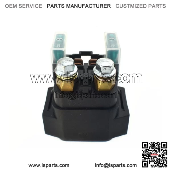 Solenoid Starter Relay For YAMAHA YZF-R6 YZFR6 2006-2012 2013 2014 2015 2016 - Image 2